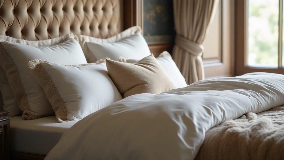 Co to jest łóżko kontynentalne