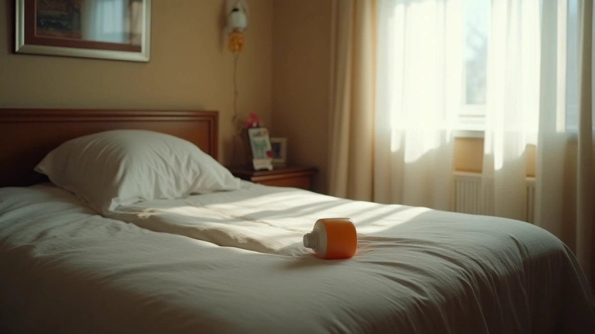 Co zrobić żeby łóżko nie skrzypiało