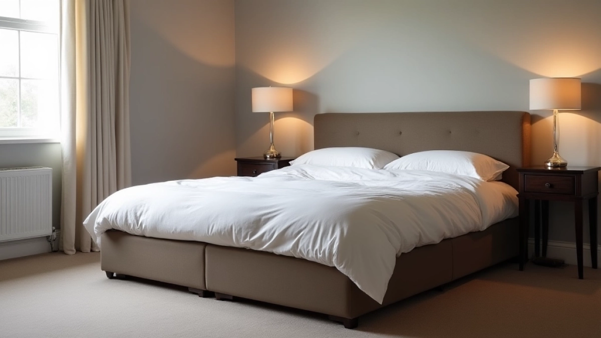 Czy łóżko 140 wystarczy dla 2 osób