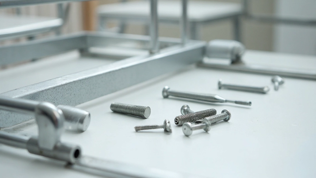 demontaż łóżka rehabilitacyjnego