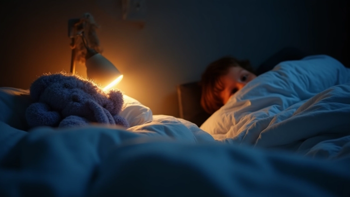 Dlaczego dziecko przychodzi w nocy do łóżka rodziców