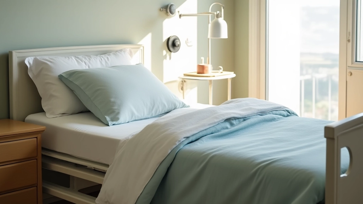 Gdzie można wypożyczyć łóżko dla chorego