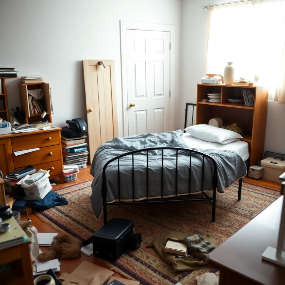 Jak Nie Powinno Stać Łóżko W Sypialni