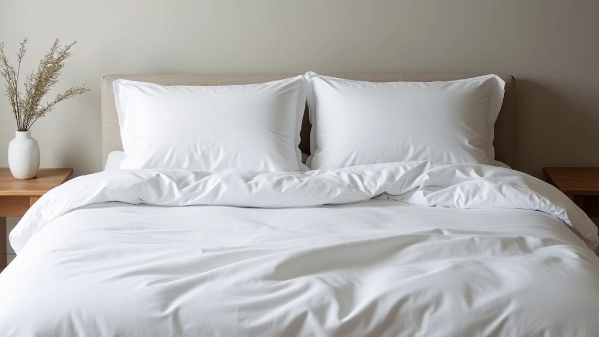 Jak pościelić łóżko po amerykańsku