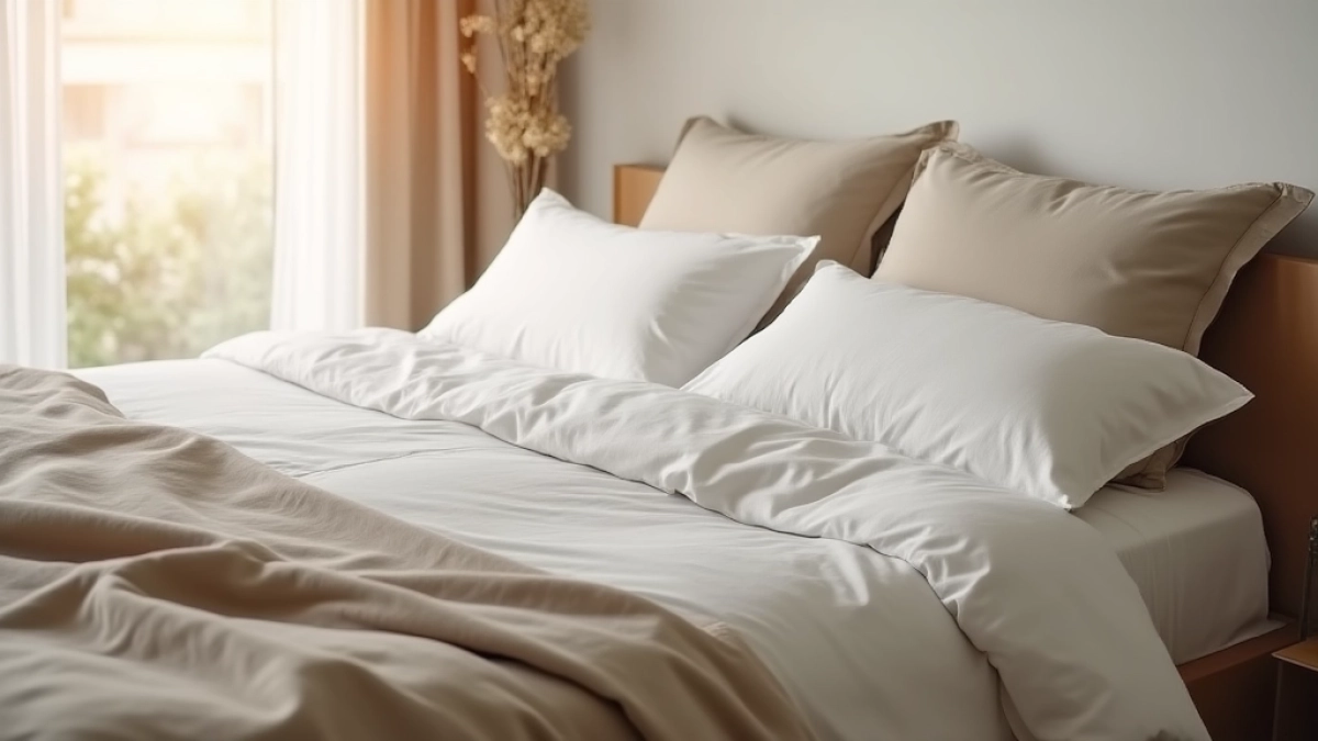 Jaka szerokość łóżka dla dwóch osób