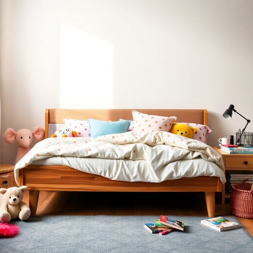 Jakie Łóżko Dla 10 Latka