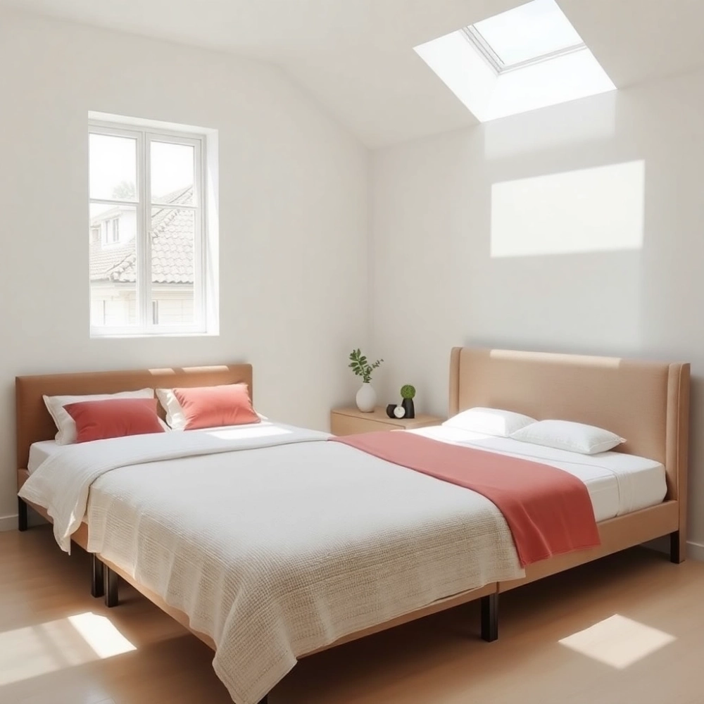 Jakie Łóżko Do Małej Sypialni