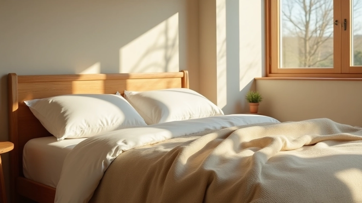 Jakie łóżko jest najzdrowsze