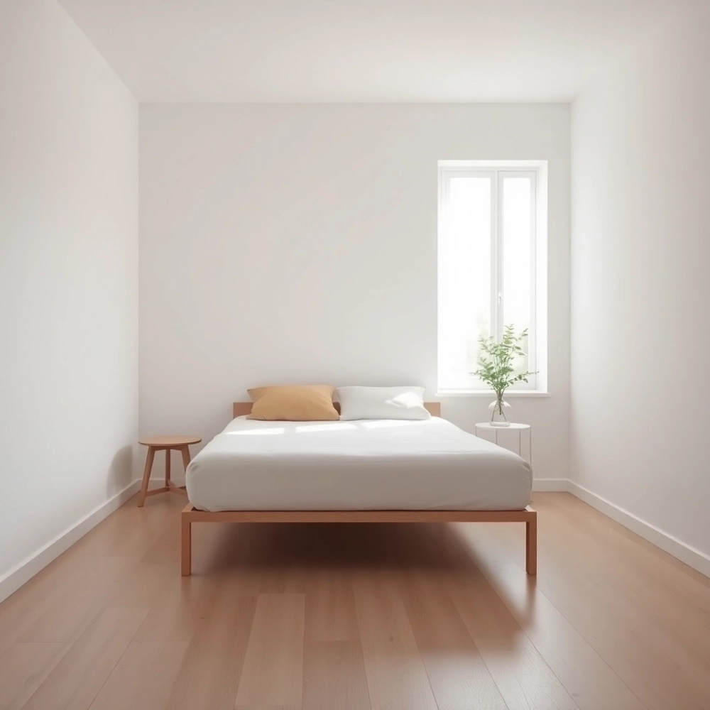 Jakie łóżko wybrać do małej sypialni