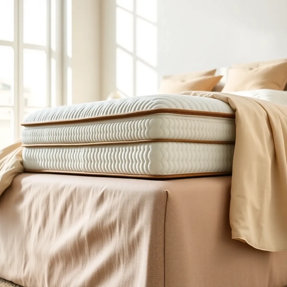 łóżko kontynentalne co to znaczy