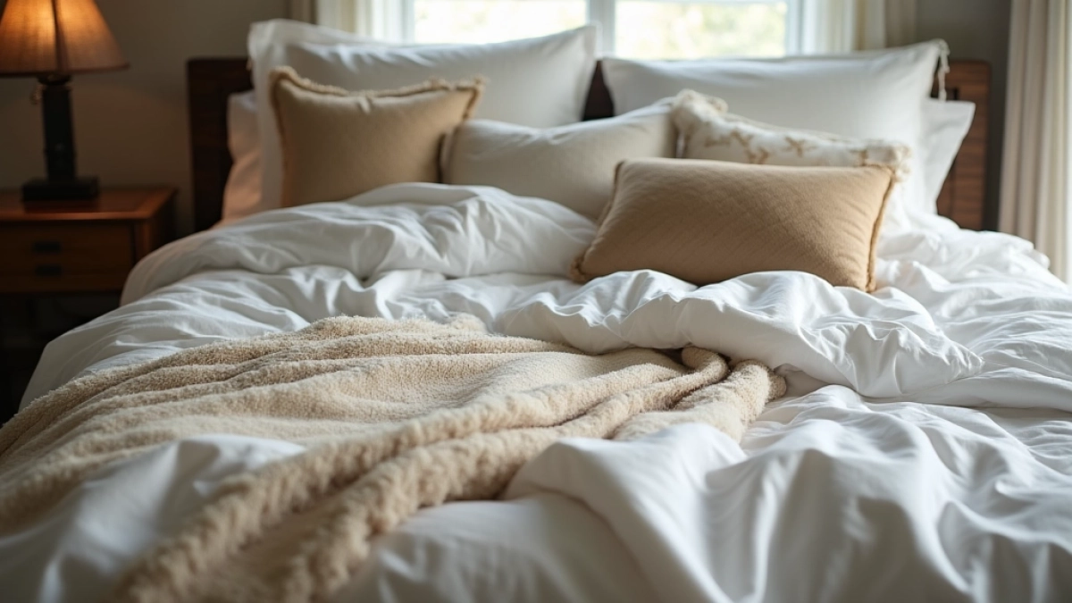 Pościelić łóżko co to znaczy