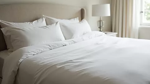 Angielska metoda ścielenia łóżka