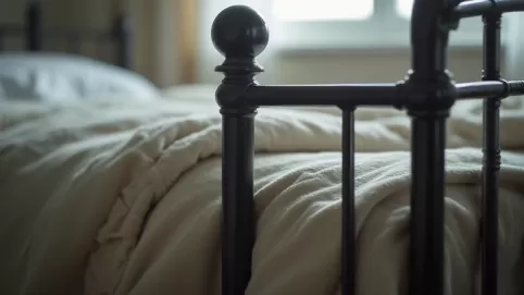 Co zrobić żeby metalowe łóżko nie skrzypiało