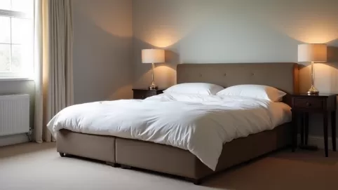 Czy łóżko 140 wystarczy dla 2 osób