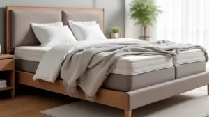 Czym się różni łóżko kontynentalne od zwykłego