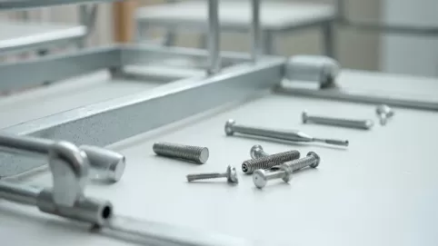 demontaż łóżka rehabilitacyjnego