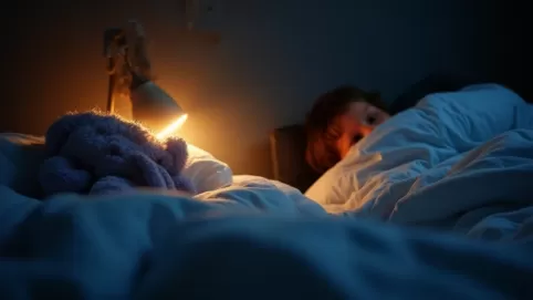Dlaczego dziecko przychodzi w nocy do łóżka rodziców