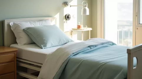 Gdzie można wypożyczyć łóżko dla chorego