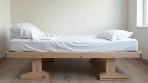 jak podwyższyć łóżko dla chorego