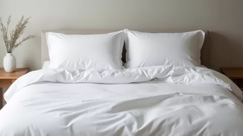 Jak pościelić łóżko po amerykańsku