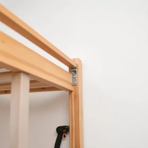 Jak Przymocować Łóżko Piętrowe Do Ściany