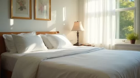 Jak ustawić łóżko w sypialni