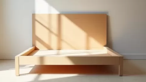 Jak zrobić łóżko z płyty MDF