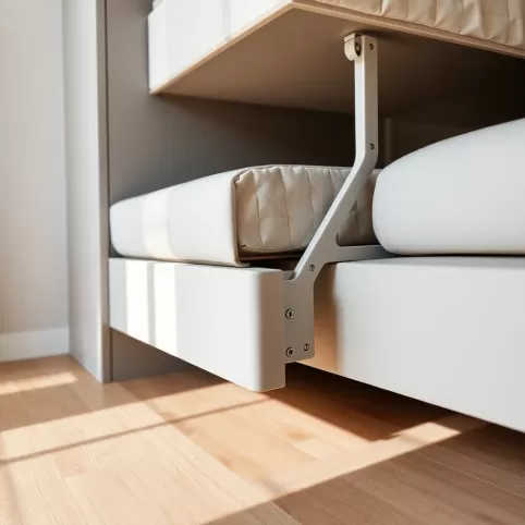 Jak zrobić składane łóżko