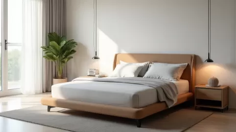 Jaka wysokość materaca do łóżka