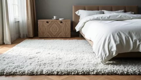 Jaki dywan pod łóżko 160x200