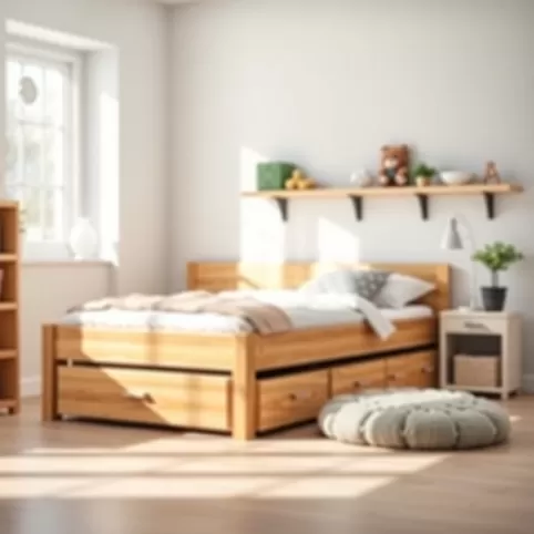 Jakie Łóżko Dla 7 Latka