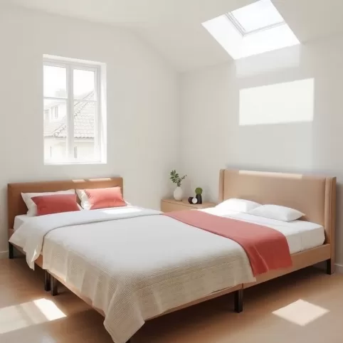 Jakie Łóżko Do Małej Sypialni