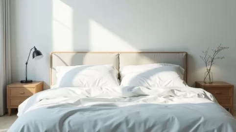 Jakie łóżko nie skrzypi