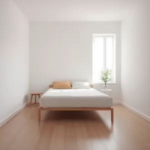 Jakie łóżko wybrać do małej sypialni