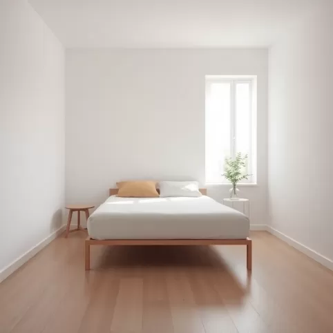 Jakie łóżko wybrać do małej sypialni