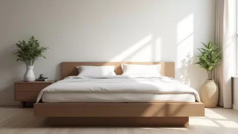 Łóżko do sypialni jakie wymiary