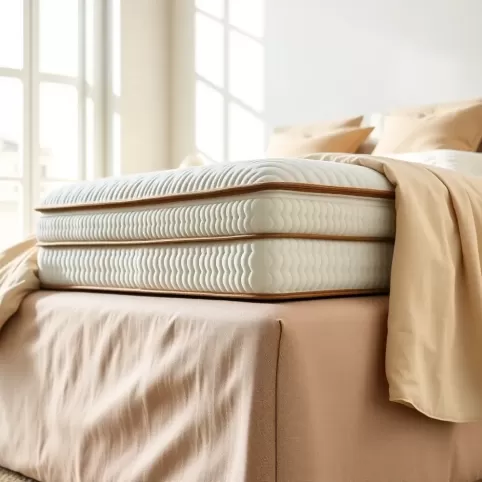 łóżko kontynentalne co to znaczy