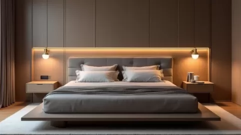 nowoczesne łóżka do sypialni