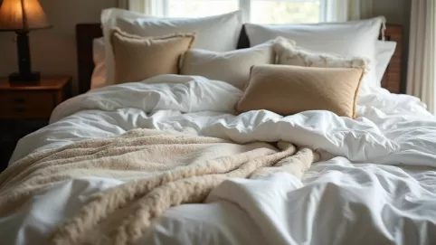 Pościelić łóżko co to znaczy