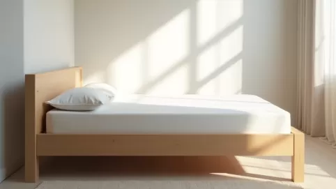 Standardowa wysokość łóżka z materacem