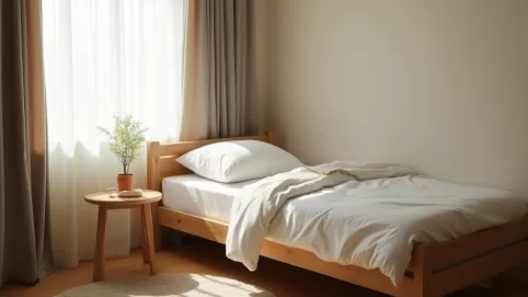 Wymiary łóżka 1 osobowego