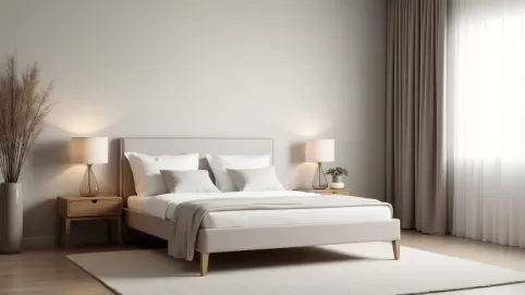 Wymiary łóżka 2 osobowego