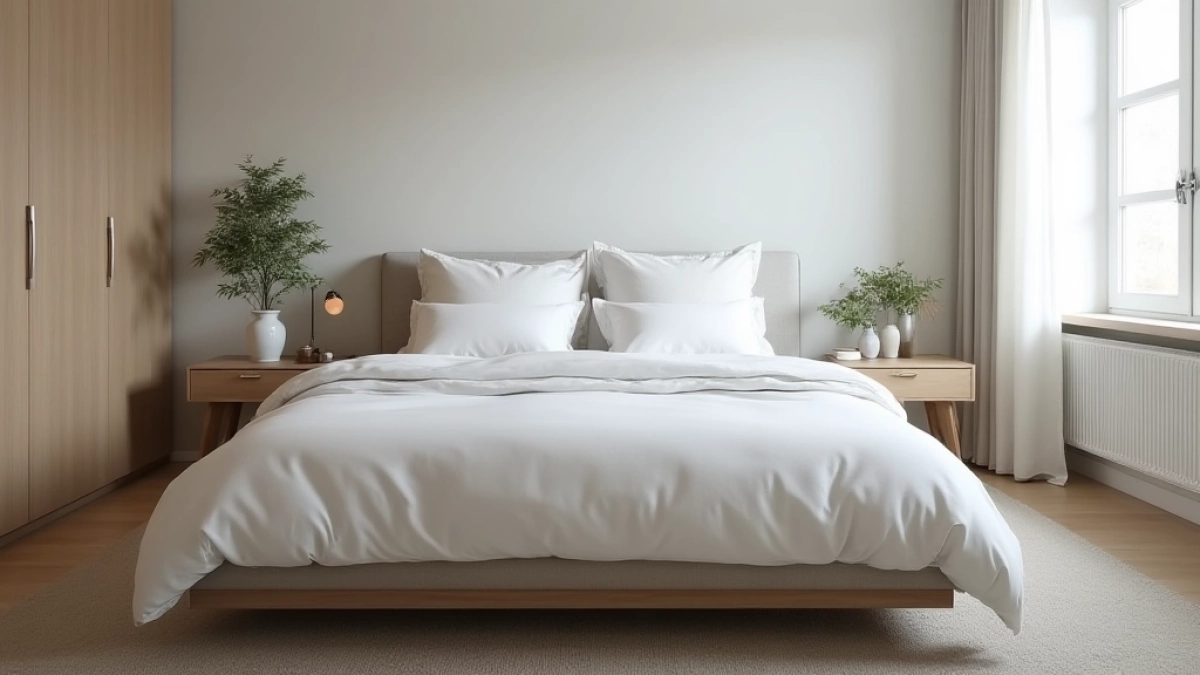 Wymiary łóżka 180x200