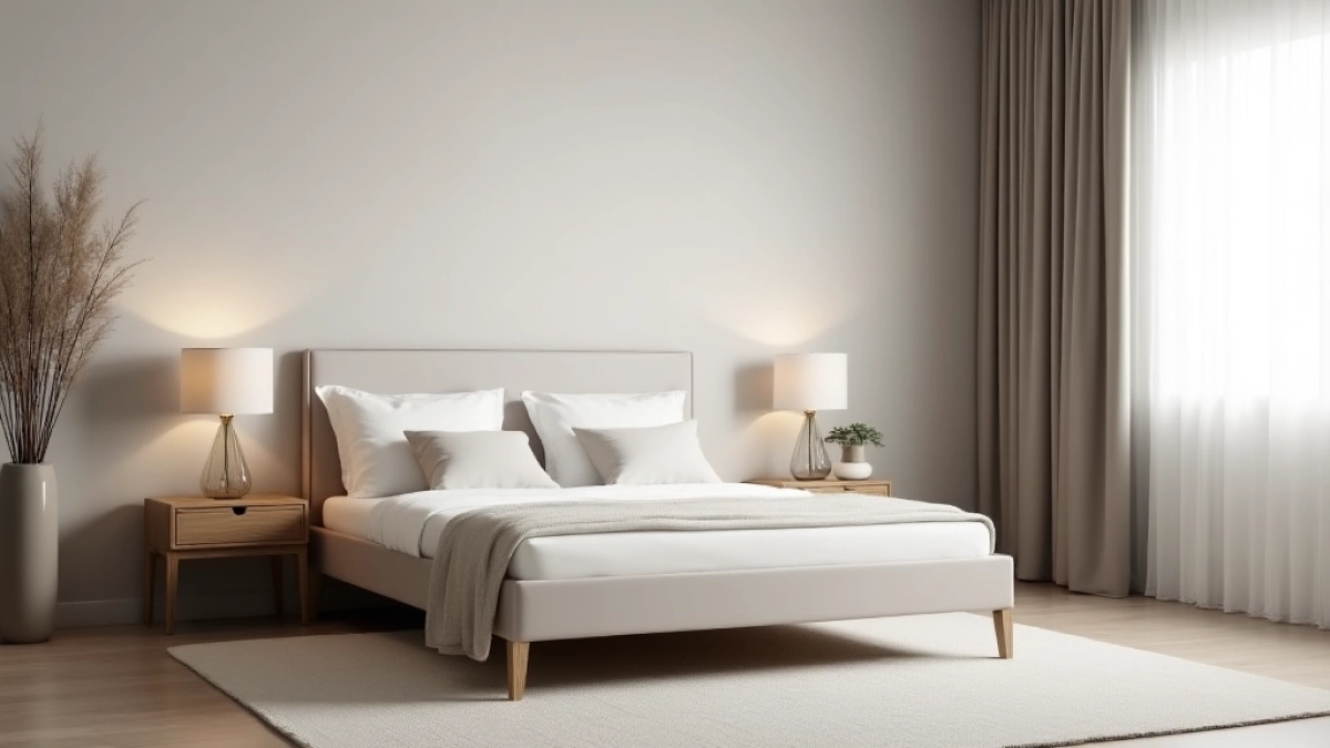 Wymiary łóżka 2 osobowego