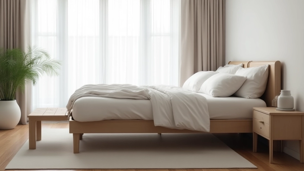 Wysokość łóżka dla seniora