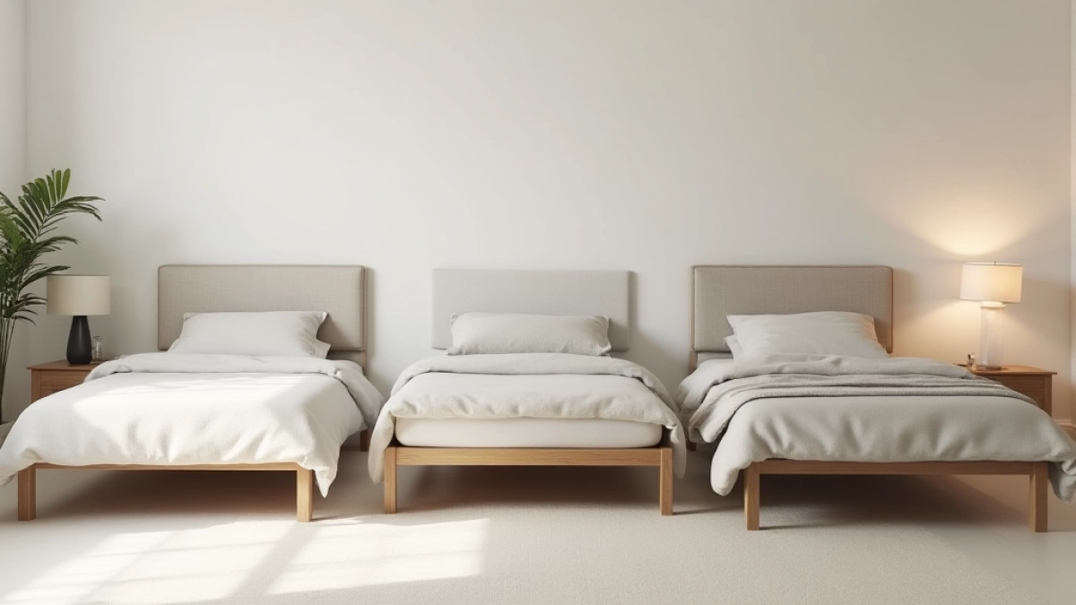 Wysokość zagłówka łóżka